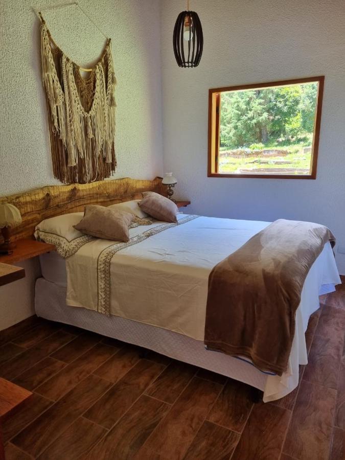 Chale Vale Das Minas Gerais Camanducaia Exteriér fotografie