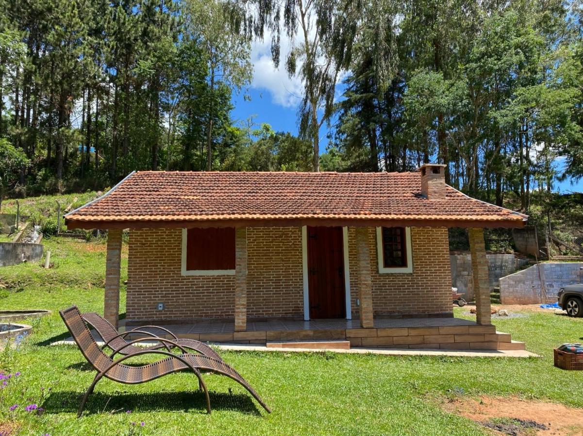 Chale Vale Das Minas Gerais Camanducaia Exteriér fotografie